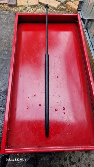 Schowek Półka Kierowcy Audi 80 B4 Przed Lift