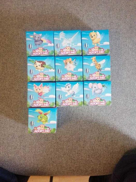 Coleção Animais Mc Donalds