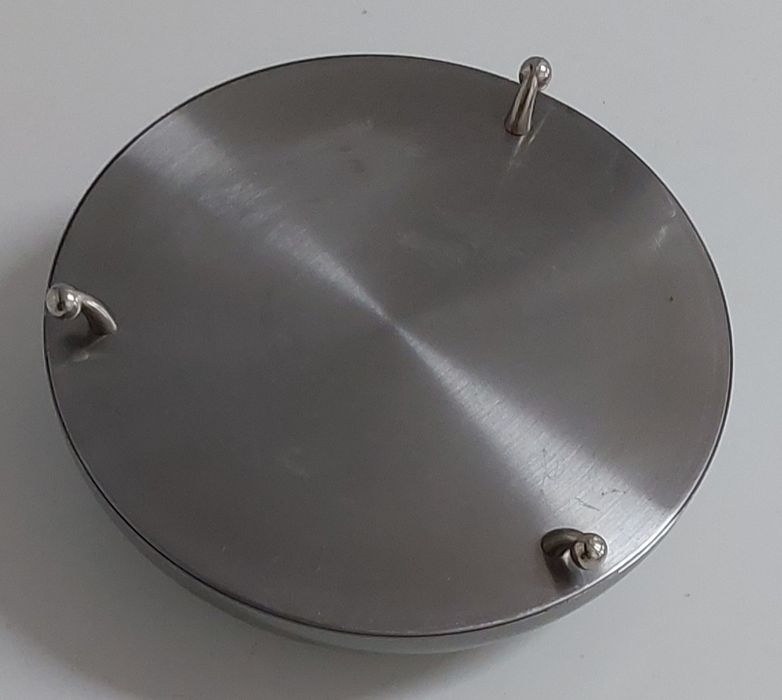 GUARDA JÓIAS BONITO,VINTAGE EM INOX. Casa,Wc,Quarto,Sala,Oferta,Viagem