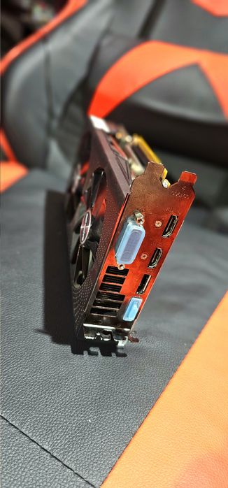 Sapphire Pulse Radeon RX 570 8GB | SERWIS | GWARANCJA