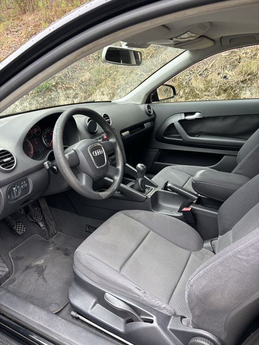 Audi A3 1.9 TDI ano 2007