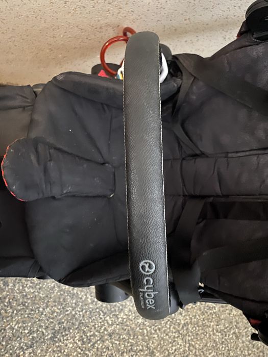 3w1!!  Wozek cybex priam rebellious caly komplet
