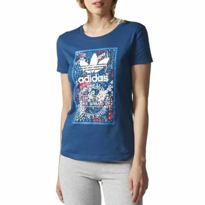 Nowość 2025:) t-shirt ADIDAS roz S
