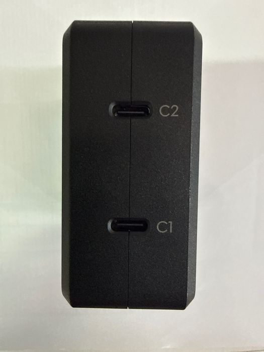 Зарядний пристрій.CDX265-100.DJI Mavic 3 USB-C Power Adapter 100W