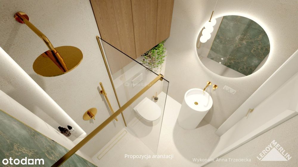 Ostatni Nowoczesny Dom w Skrzeszewie (150 m²)
