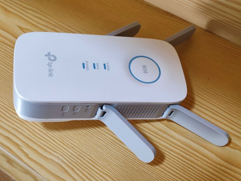RE650 TP-Link Wi-Fi Range Extender496742742109071361