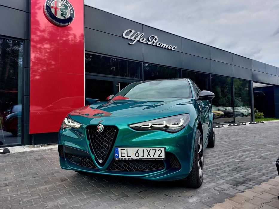 Alfa Romeo Stelvio