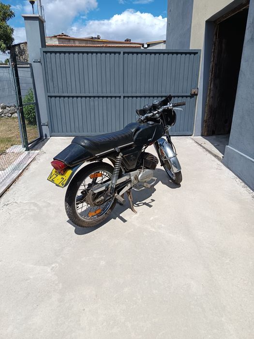 motorizada Sachs