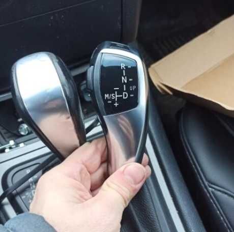 Ручка переключения передач BMW E46 E90 E92 E93 E60 Е39 Е38 E84 E53 E89