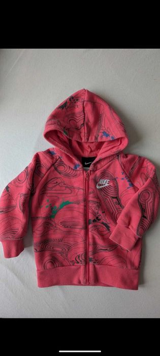 Bluza Nike dla dziewczynki 62-68