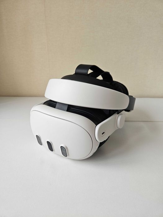 Кріплення під VR окуляри Meta Quest 3/3s - Kiwi Design H4