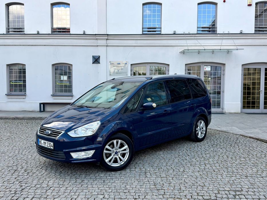 Ford Galaxy
