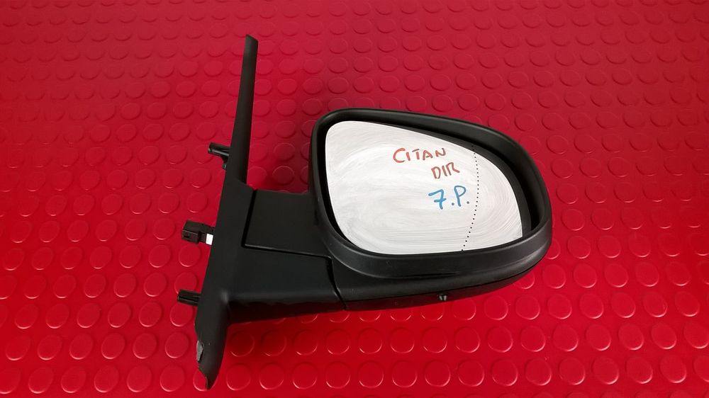 Espelho Retrovisor Direito 4158100416 - MERCEDES-BENZ CITAN Caixa/monovolume