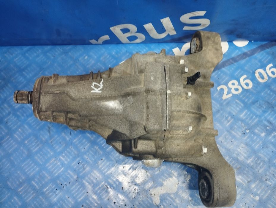 Редуктор заднього моста Porsche Cayenne 958 Порш Каєн заднего моста