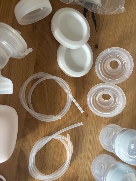 Philips Avent Podwójny Laktator Elektryczny NaturalMotion