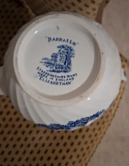 Bule loiça inglesa