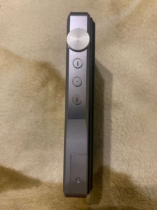 Hi-Fi плеер Ibasso dx220 з ламповим модулем amp9 в ідеальному стані