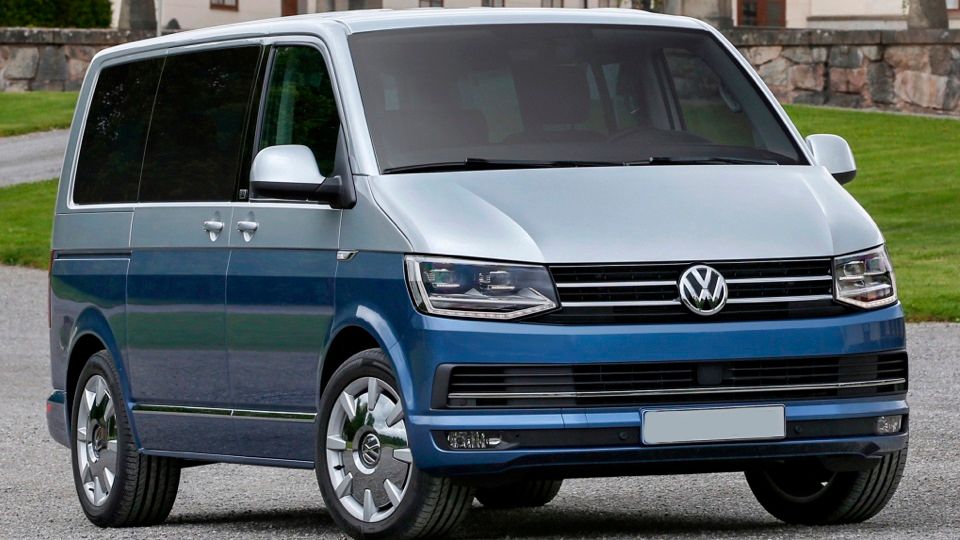Разборка  VW Фольксваген VW T5 GP Т6