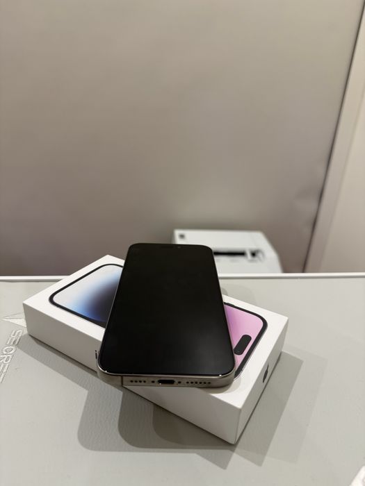 iPhone 15 Pro Max 256GB – Titânio Natural – Impecável