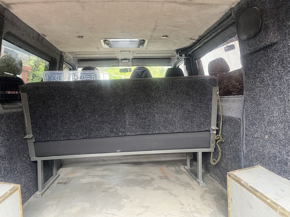 Fiat Ducato 1994