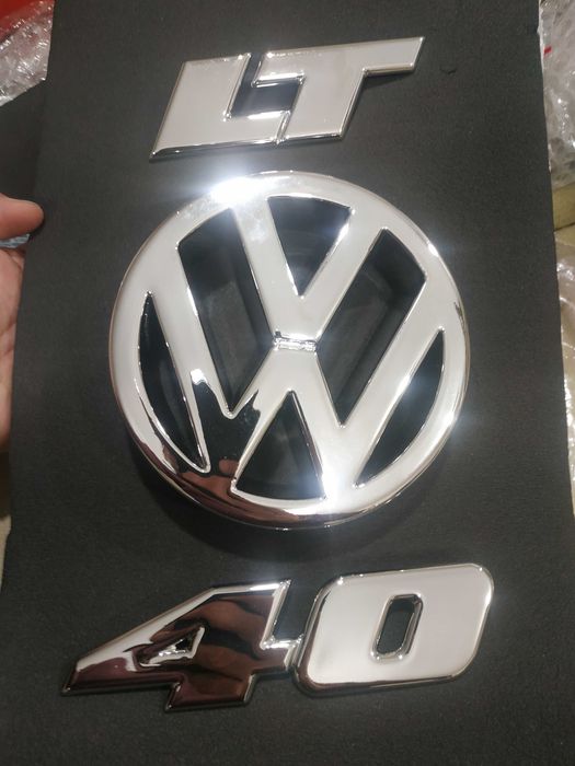 Емблема Volkswagen LT 40