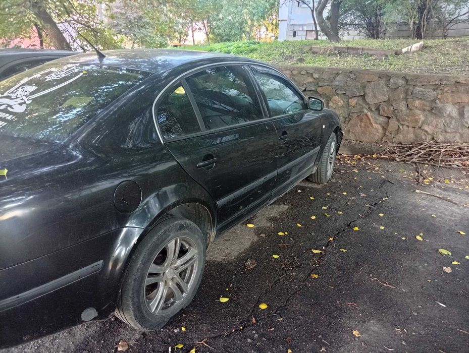Продам шкода супер 2002