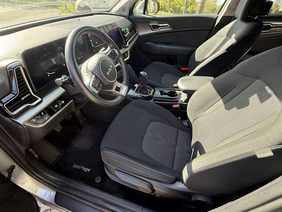 Kia Sportage 1.6 TGDI - DRIVE — photo 3