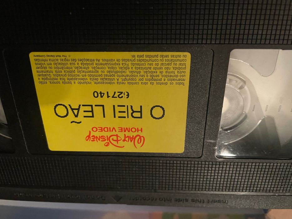 DVD - Reí Leão (Original