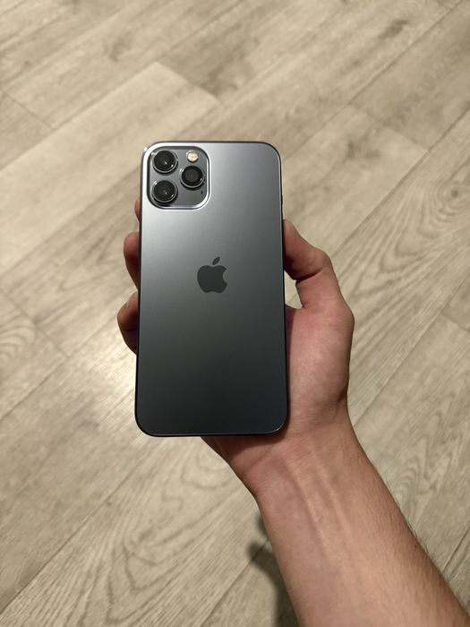 iPhone 12PRO MAX(256GB)100%neverlock айфон 12 про макс