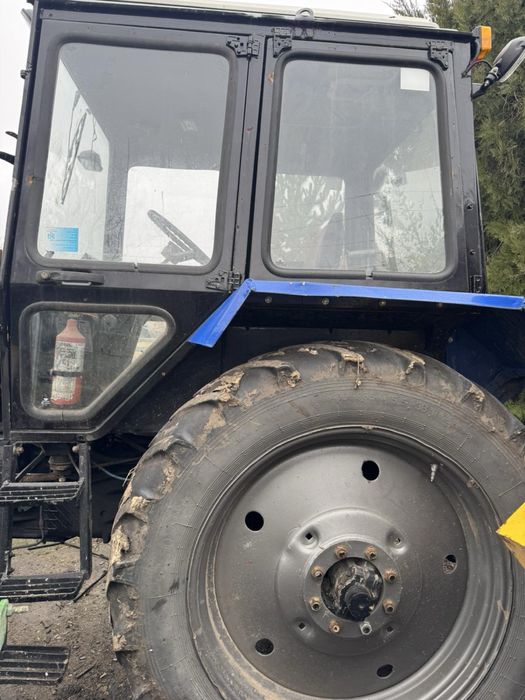 МТЗ-80 В гарному стані