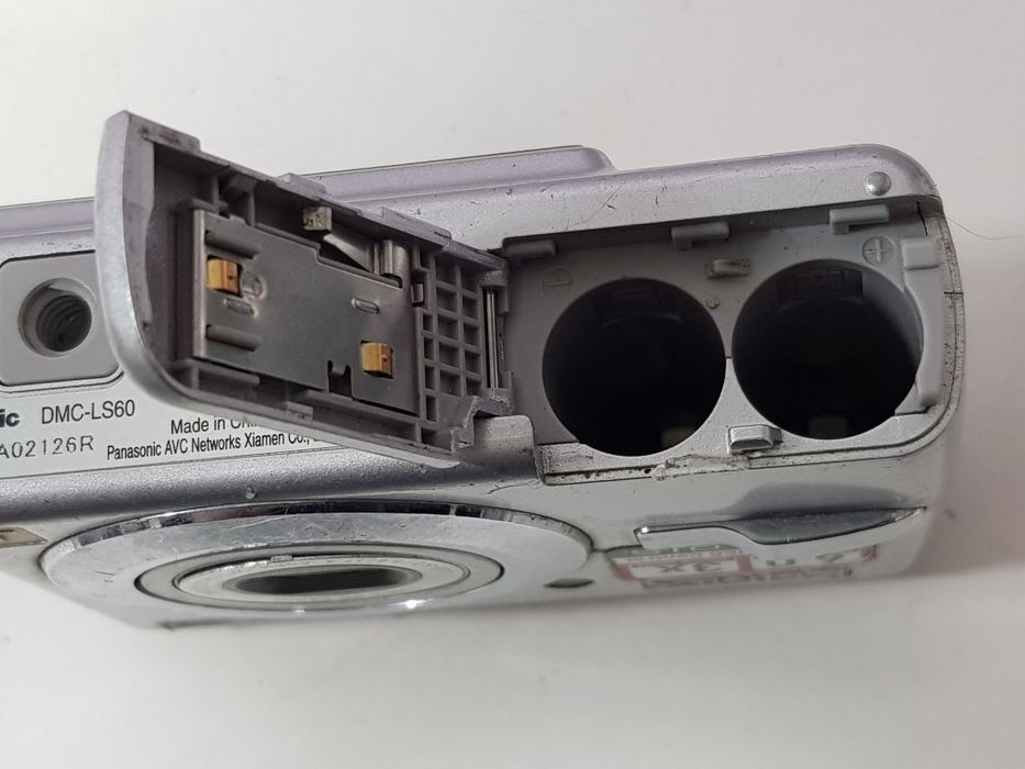 Фотоаппарат Panasonic Lumix DMC-LS60(Casio)