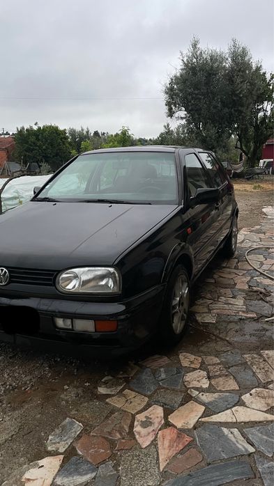 GOLF  3 1.9 GTD  negociavel