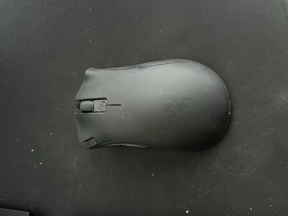 Razer Mouse and Keyboard483748998955683841
