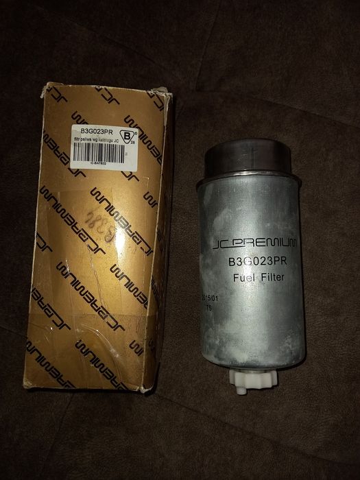 Дизельный топливный фильтр ST 375