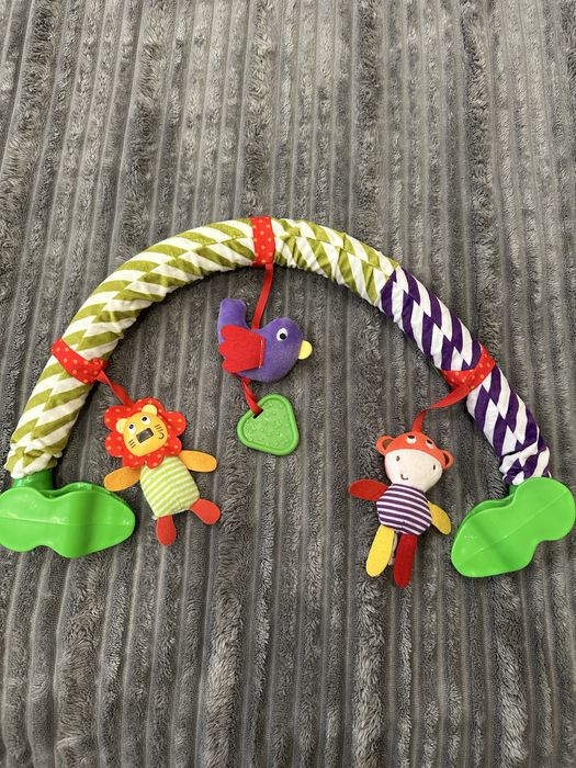 Дуга на коляску