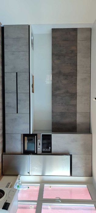 Проект кухні, шафи, меблі на замовлення. Проект для Віяр (ViyarPro)