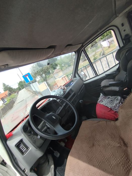 Ford Transit 1986