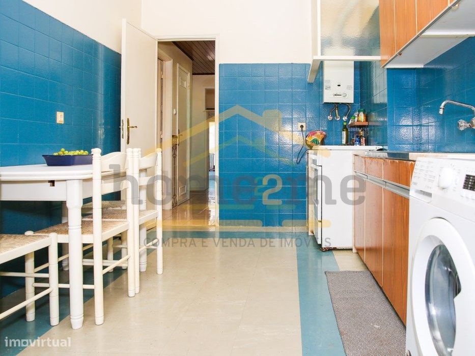 Apartamento T1-Forte da Casa