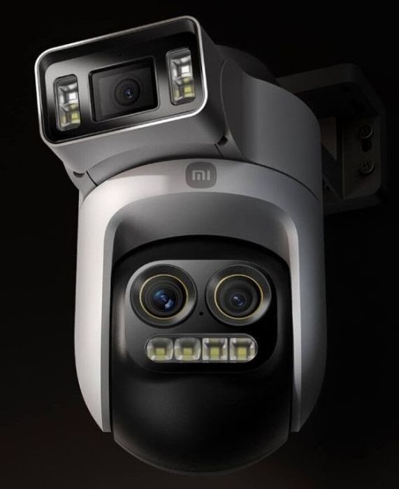 Xiaomi Smart Outdoor Camera 4 Pro CN  MJSXJ11HL SD card 128gb подарок