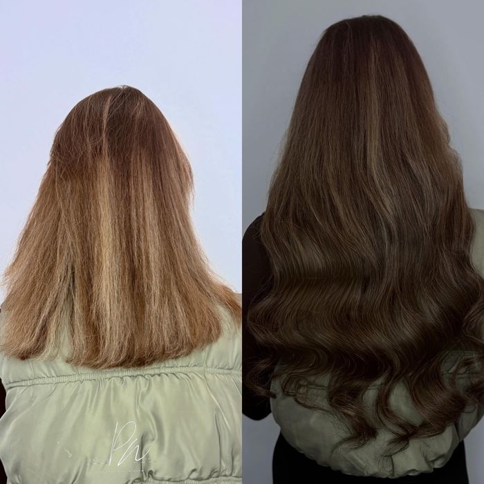 Przedłużanie włosów