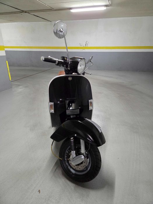 LML Star200 4tempos, 2016 e 5000km