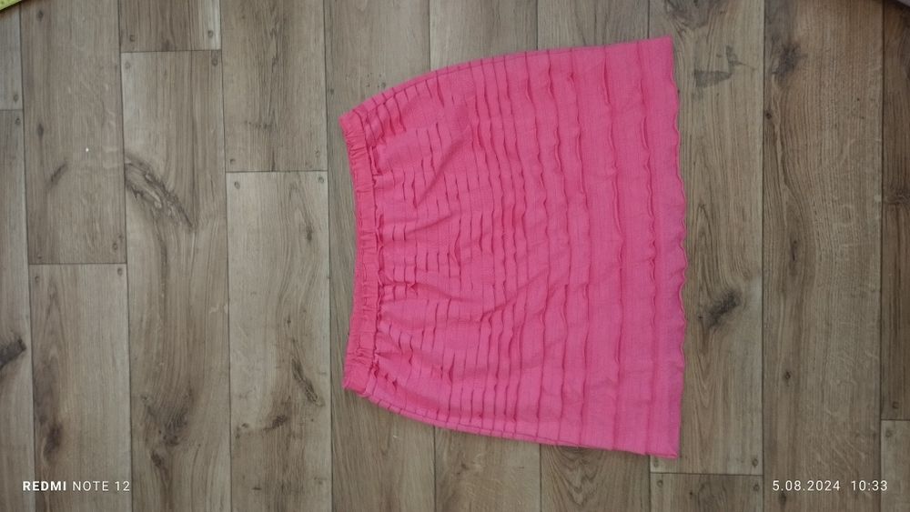 Fajna spódniczka na gumce, rozciągliwa