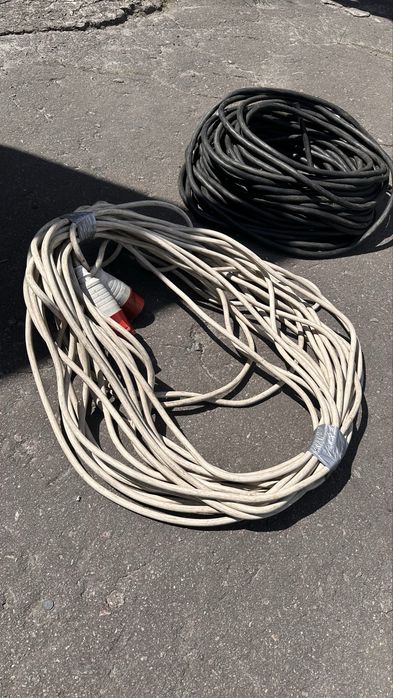 Кабель  ПВС 4 х 2,5