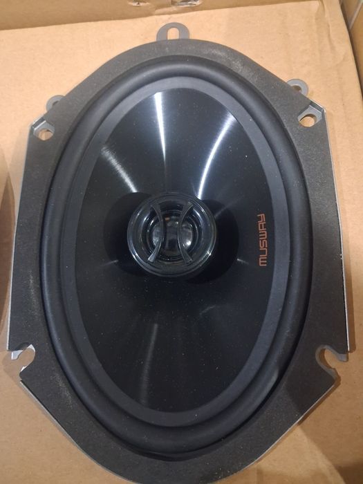 MUSWAY ME572 5x7cala 80W RMS 3 OHM