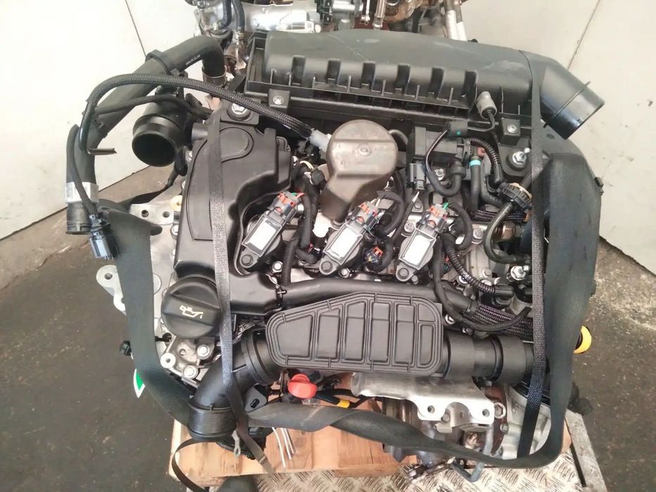 Motores usados e Recondicionados