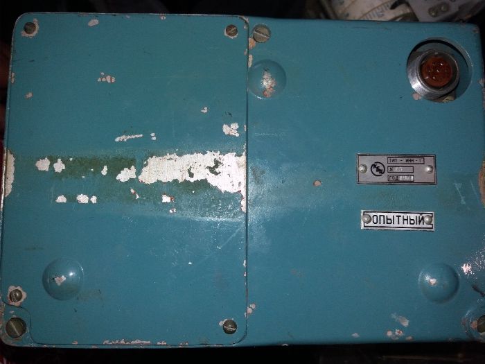 Прибор измерительный СССР ИНН-1