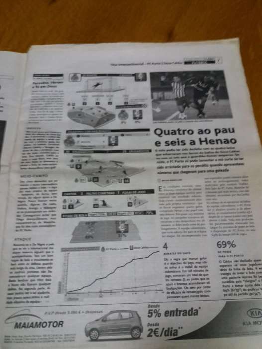 Jornal O Jogo,13/12/2004 - Porto Campeão do Mundo