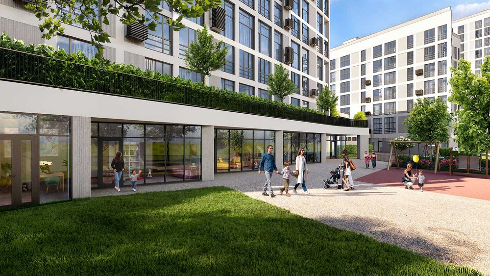 Commercial real estate at (area 160,9 m²) - Atlanta.ua - photo 10