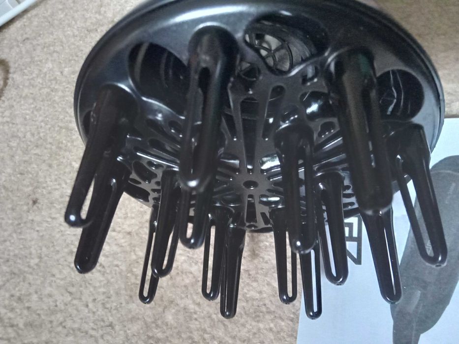 Фен Zelmer ionic 2400W