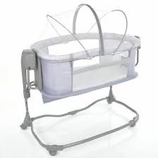 Кроватка люлька mastela 3 в 1
